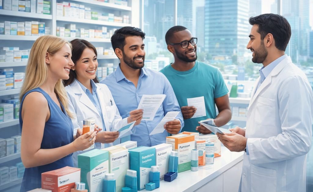 Best Pharmacy for Expat Prescription Transfer International