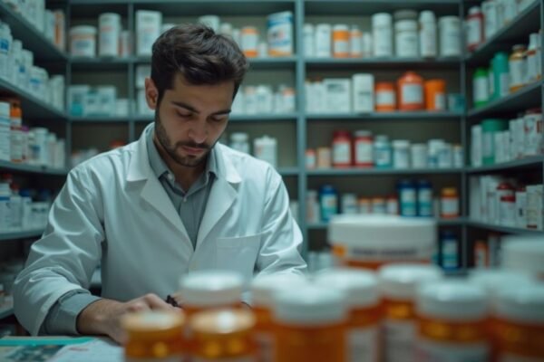 Generic Medicines vs Branded Pills Pharmacy UAE.