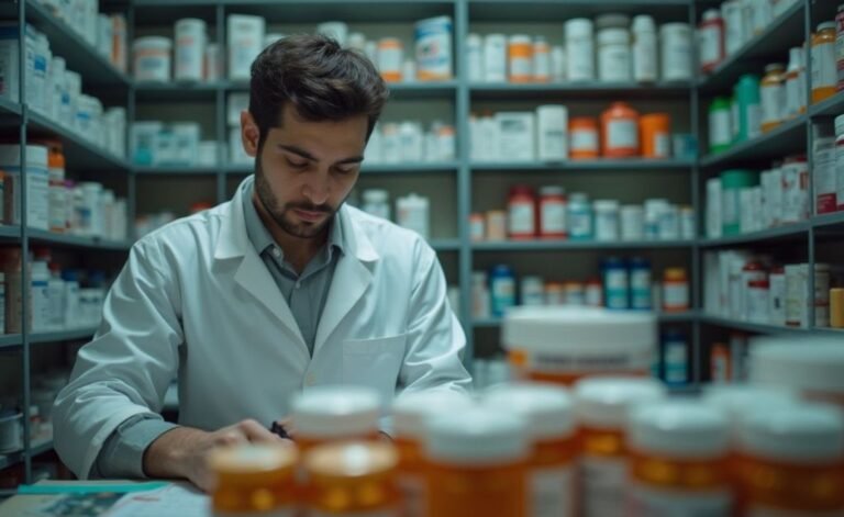 Generic Medicines vs Branded Pills Pharmacy UAE.