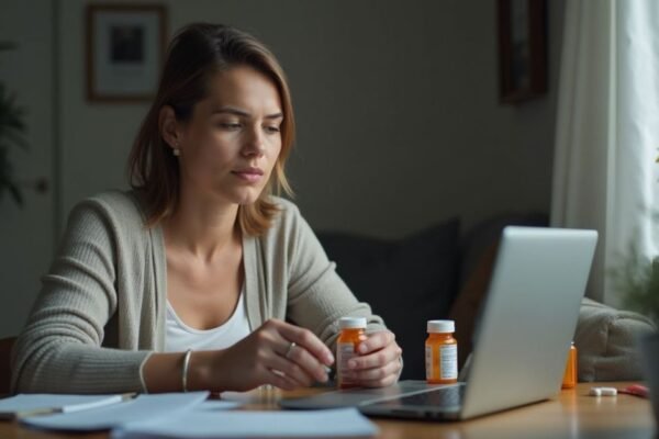 How to Check Medicine Side Effects Before Pharmacy Purchase.