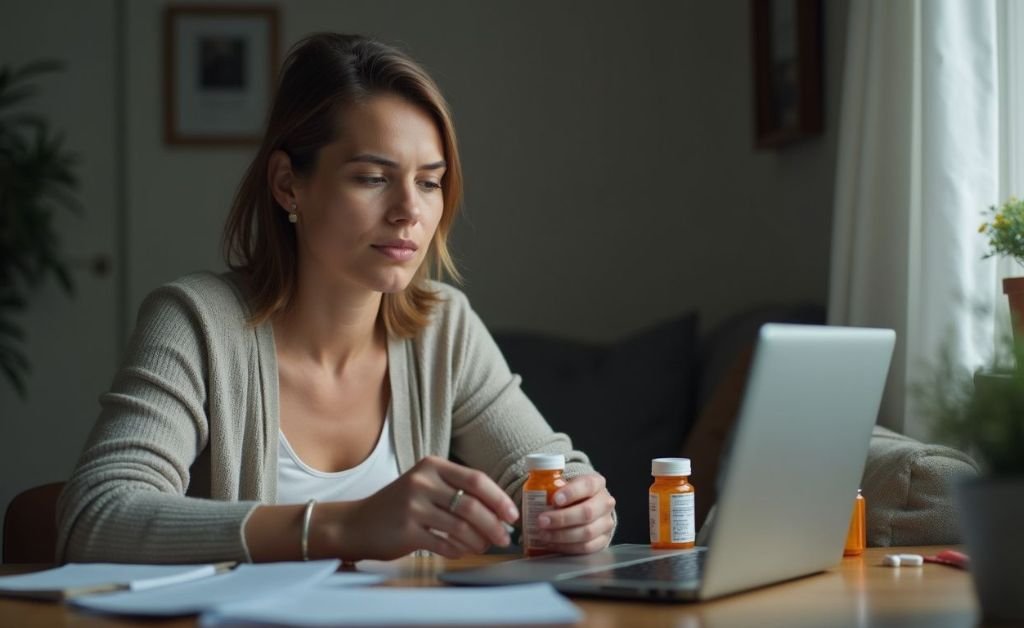 How to check medicine side effects before pharmacy purchase