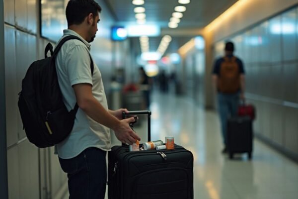 Which Medications are Banned in UAE Customs.