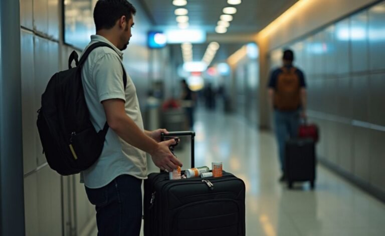 Which Medications are Banned in UAE Customs.