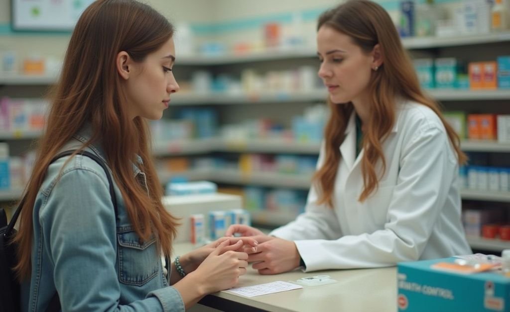 Women's health medications pharmacy UAE discretion