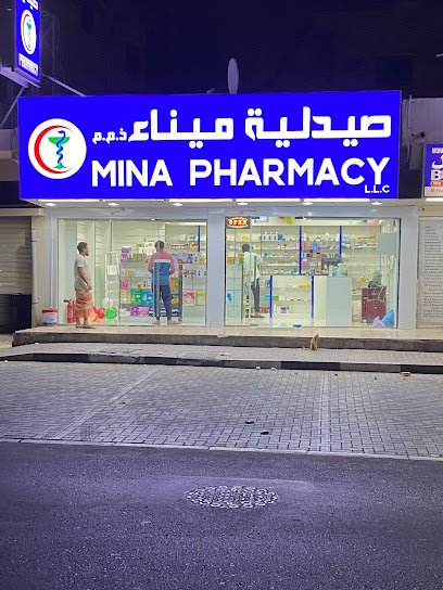 MINA PHARMACY LLC