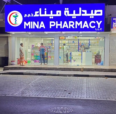 MINA PHARMACY LLC