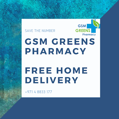 GSM Greens Pharmacy