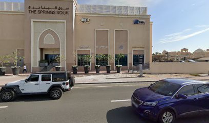 Aster Pharmacy – Royal Clinic, Springs Souk