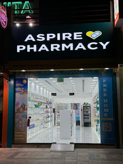 ASPIRE PHARMACY JUMEIRAH