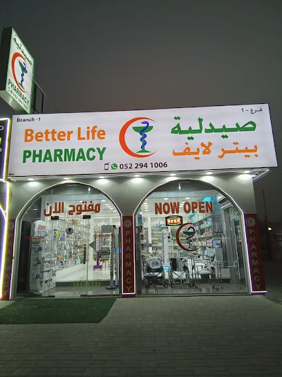 Better Life PHARMACY
