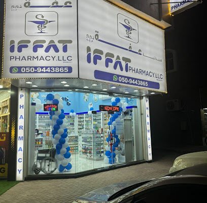 IFFAT PHARMACY Branch 01