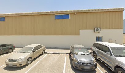 Al Khowair Chemicals Site