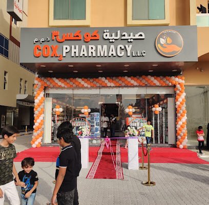 COX3 PHARMACY