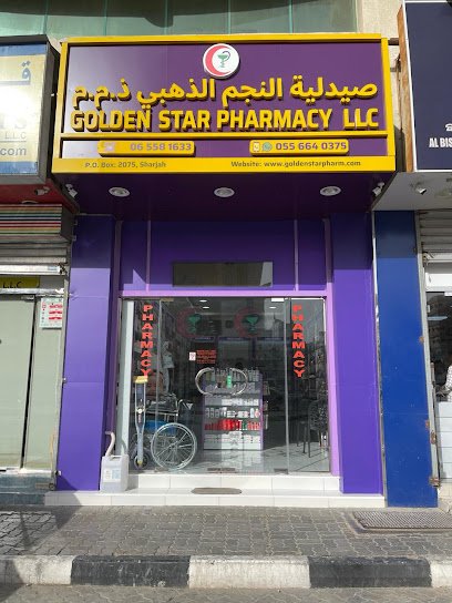 GOLDEN STAR PHARMACY LLC