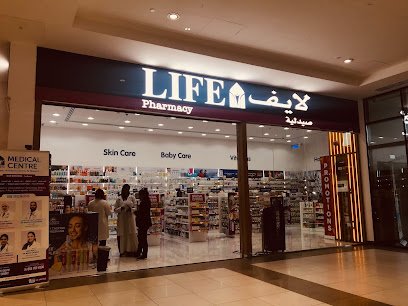 LIFE Pharmacy 135 – Nad Al Hamar