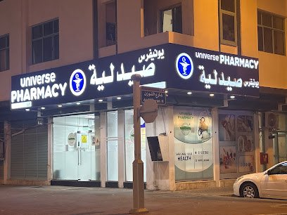 Universe Pharmacy LLC