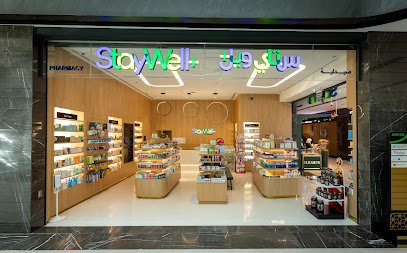 Stay Well Pharmacy – Al Barsha