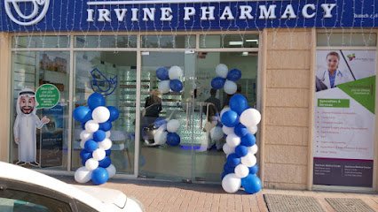 IRVINE PHARMACY BRANCH AL AIN