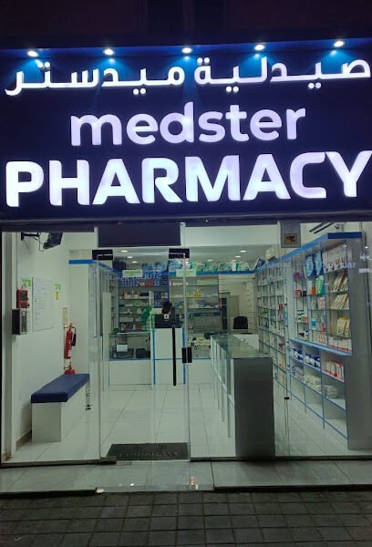 Medster Pharmacy MUSAFFAH M-37