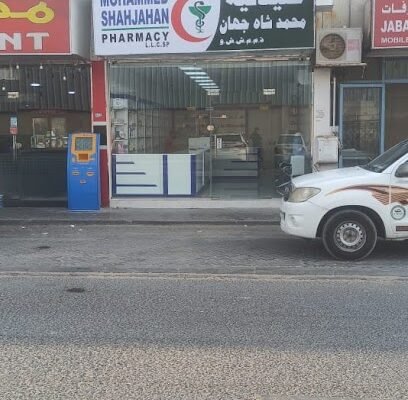 Mohammed Shahjahan pharmacy LLC.SP