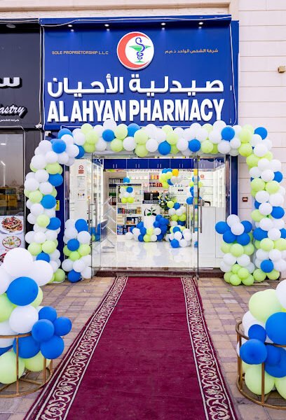 AL AHYAN PHARMACY-SOLE PROPRIETORSHIP L.L.C.