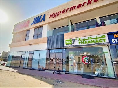 MED7 FAITH ALQOUZ PHARMACY LLC