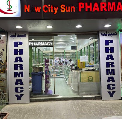 New city sun pharmacy