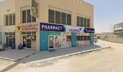 Pharmacy of Yasmed Clinic
