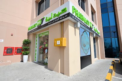 MED7 Al Plaza Pharmacy – Lagovista Tower