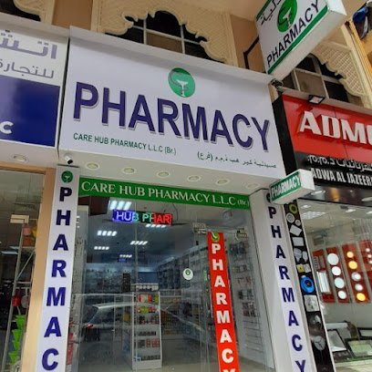 CARE HUB PHARMACY BRANCH