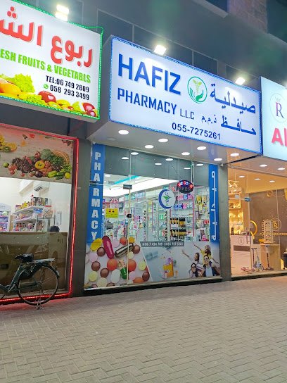 HAFIZ PHARMACY LLC
