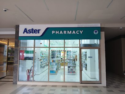 Aster Pharmacy – Elite Downtown