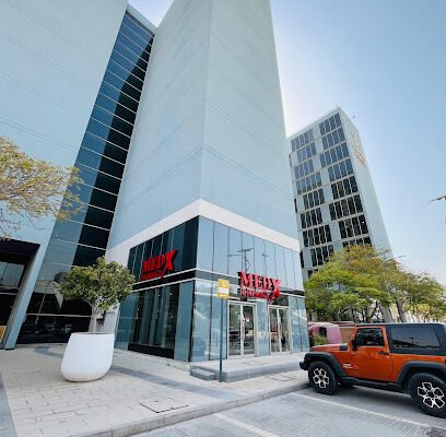 MedX Pharmacy, Dubai Sports City