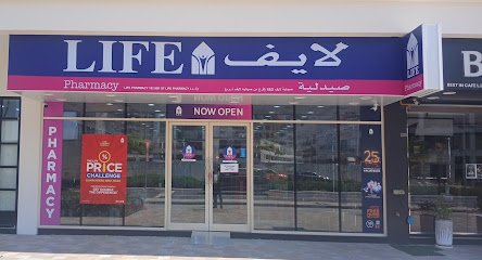 Life Pharmacy LLC 183