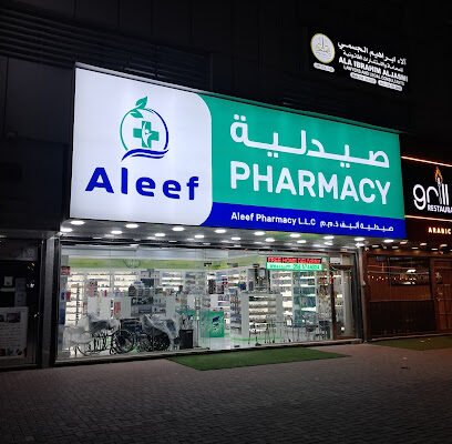 ALEEF PHARMACY LLC (Grand Olive Pharmacy)