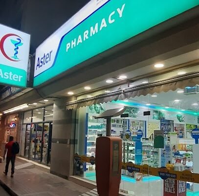 Aster Pharmacy – Rolla St. Bur Dubai opp. Citimart (112)