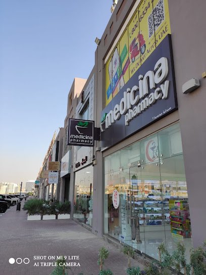 Medicina Pharmacy – Nad Al Hamar