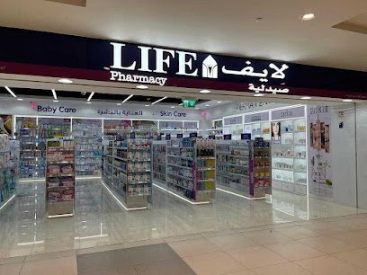 LIFE Pharmacy – Hala 47