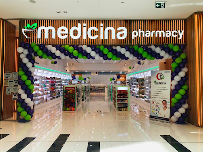 Medicina Pharmacy – Al Forsan Central Mall, Abu Dhabi