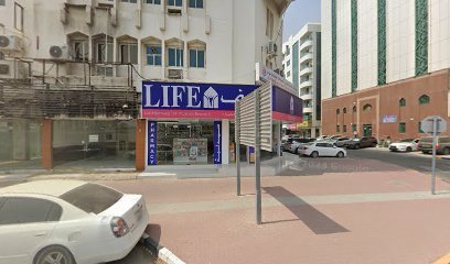 LIFE Pharmacy – FUJAIRAH BR 6 (MATTAR BUILDING)