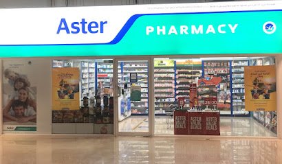 Aster Pharmacy – JAFZA South (152)