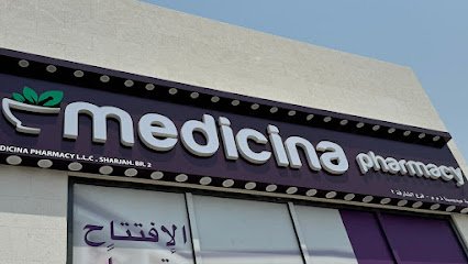 Medicina Pharmacy – Al Suyoh
