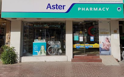 Aster Pharmacy – Kuwait St., Al Karama, Medicom 13