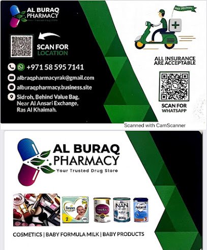 AL BURAQ PHARMACY