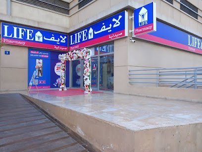 LIFE PHARMACY LLC 132 (TECOM)