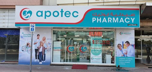 APOTEC PHARMACY OUD METHA