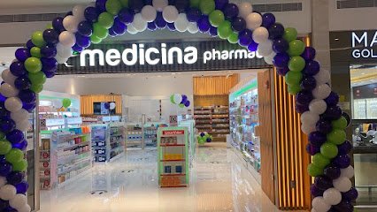 Medicina Pharmacy -Mushrif Mall
