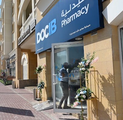 DOCIB Pharmacy – JVC