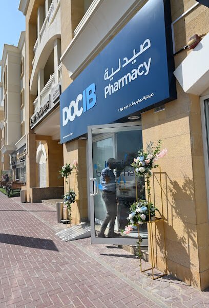 DOCIB Pharmacy – JVC