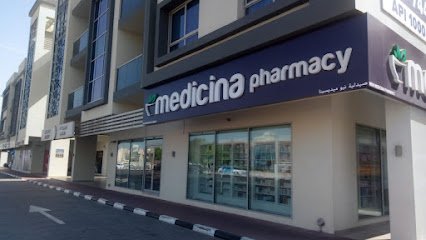 Medicina Pharmacy – API, Al Wasl, Dubai